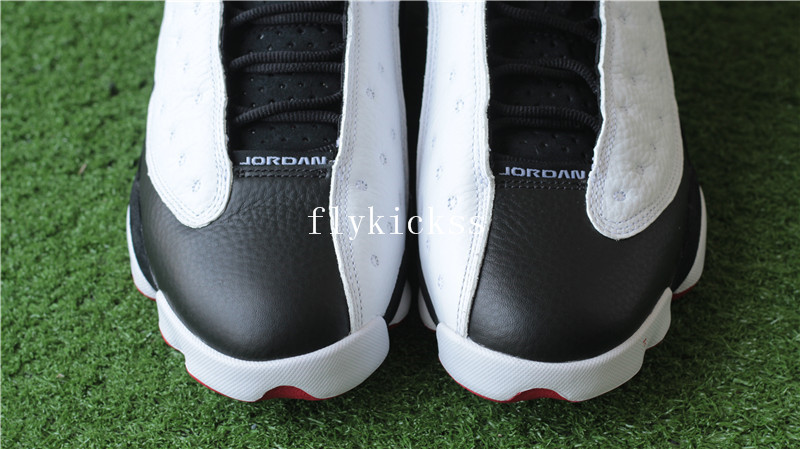 Authentic Air Jordan 13 He Got Game
